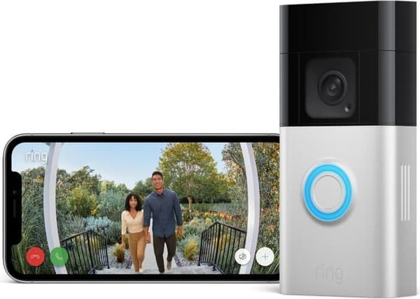 Intercom - Ring videointercom - 53-030849