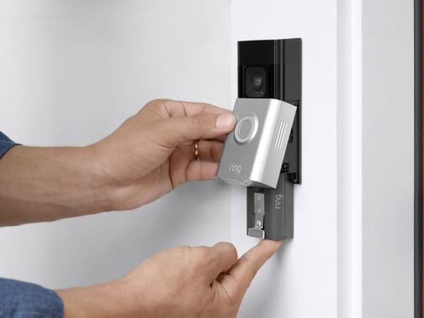 Intercom - Ring videointercom - 53-030849