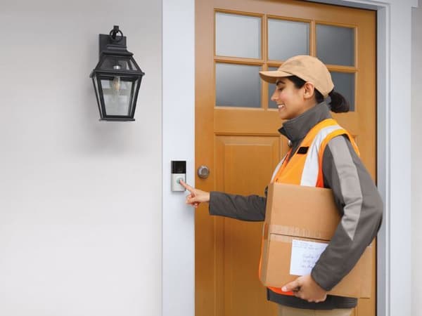 Intercom - Ring videointercom - 53-030849