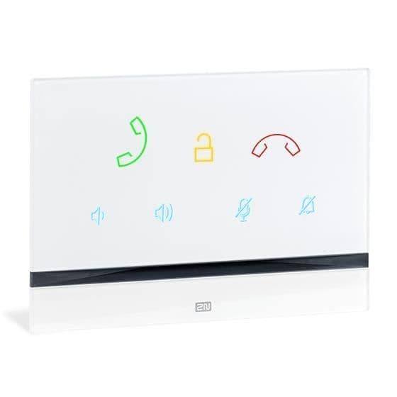2N Telekommunikation Indoor Talk White