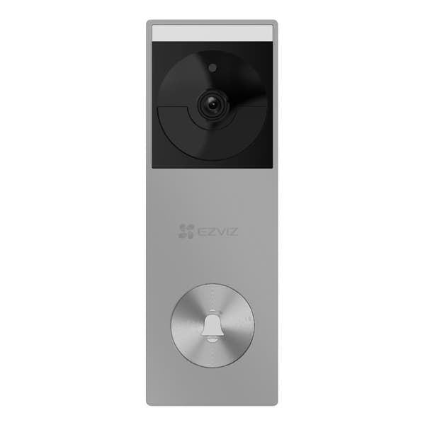 Intercom - EZVIZ - HP3 Pro - Dubbelsidig kommunikation - Rörelsedetektering - Nattseende