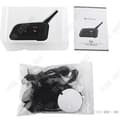 Miniatyrbild 4 av 4: TD® motorcykel headset bluetooth kommunicera walkie talkie hjälm intercom barn kvinna man billig utomhus hörlurar integrerad app