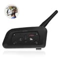 Miniatyrbild 1 av 4: TD® motorcykel headset bluetooth kommunicera walkie talkie hjälm intercom barn kvinna man billig utomhus hörlurar integrerad app