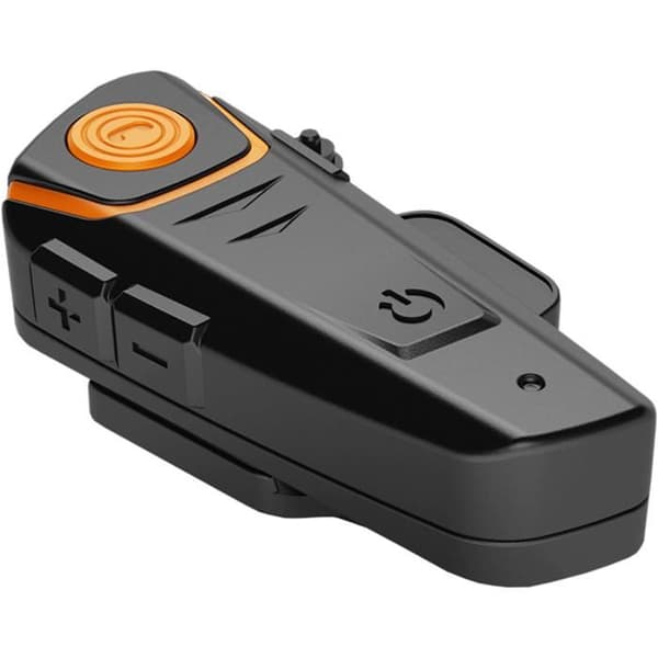 TD® bil-motorcykel handsfree-kit tydlig röstkommunikation headset svar telefon överföringsavstånd 800-1000 FM-radio