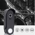 Miniatyrbild 4 av 4: Visual Doorbell - TD® - 5000mAh - Full Touch Screen - Infrarött nattseende