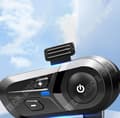 Miniatyrbild 2 av 4: TD® Hjälm Intercom Motorcykel Kommunikationsutrustning Helansiktshjälm Smart Vattentät Bluetooth-hjälm