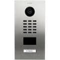 Miniatyrbild 1 av 2: Intercom video IP - DoorBird - D2101V - Borstat rostfritt stål - Nattvision - Besökarminne