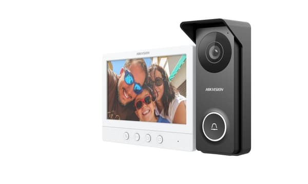 HIKVISION DS-KIS213 VIDEO DØRTELEFON