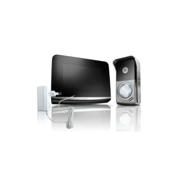 VISIOPHONE TACTILE V500 PRO io + SOMFY STRÖMPLUGG