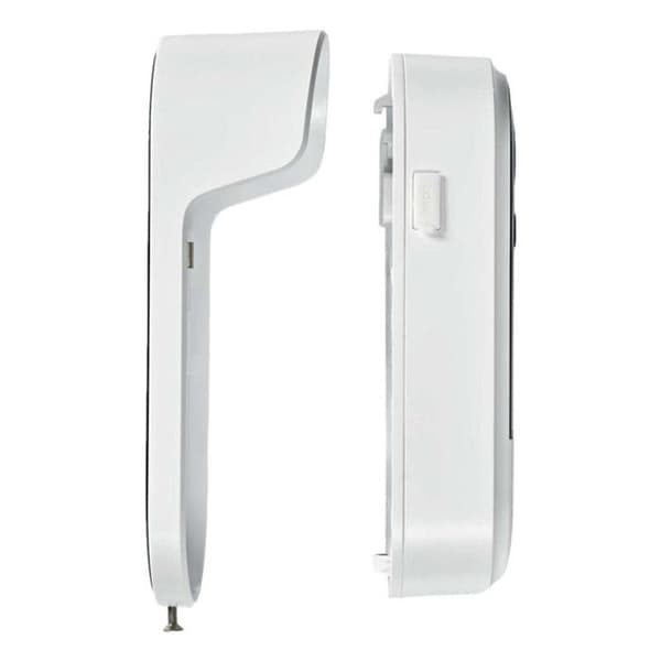 Nedis WIFICDP30WT SmartLife video intercom Vit - Wi-Fi, Full HD 1080p, Night vision, IP54