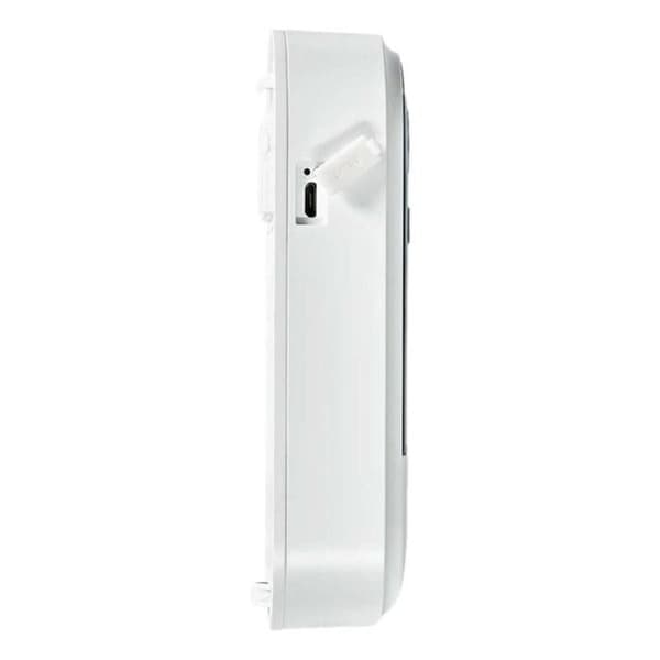 Nedis WIFICDP30WT SmartLife video intercom Vit - Wi-Fi, Full HD 1080p, Night vision, IP54