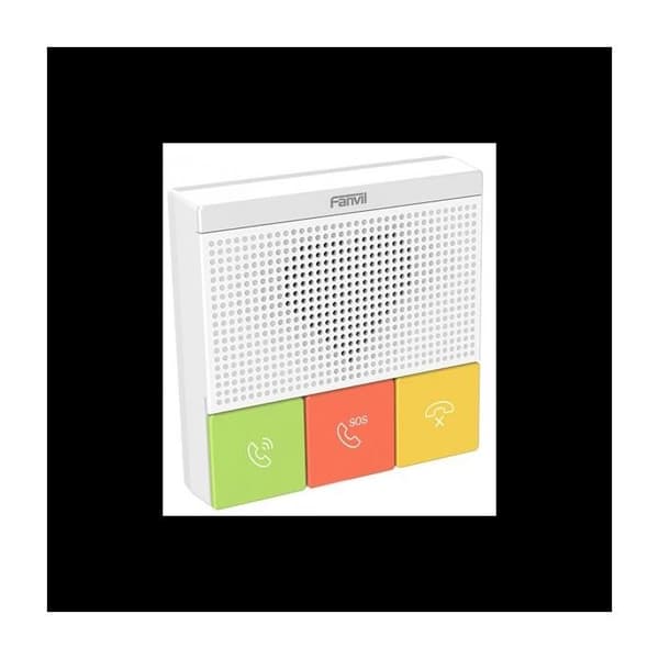 Interphone Fanvil Y501 SIP Hälsovård Vit