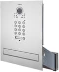 Miniatyrbillede 1 af 2: VIDOS S561D-SKM postkasse med indbygget videointercom