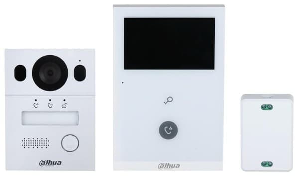 Videoporttelefon DAHUA KTX02(F)