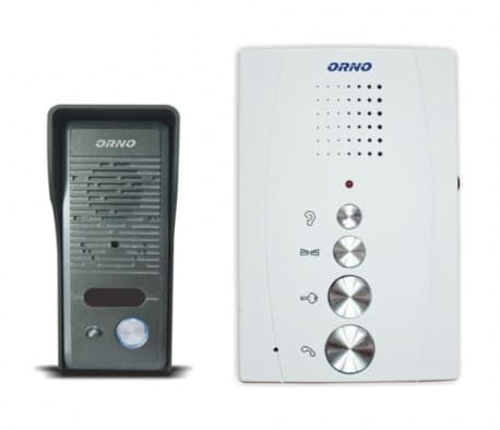 INTERCOM ORNO OR-DOM-RE-914/W HVID