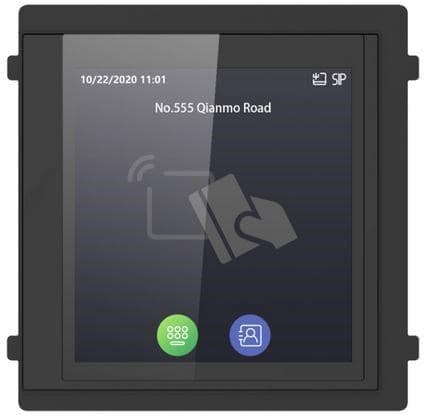 HIKVISION DS-KD-TDM DISPLAYMODUL