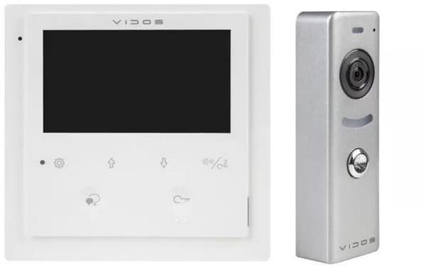 Videoporttelefon VIDOS Z03