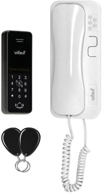 Intercom-sæt ORNO OR-DOM-BA-932/W