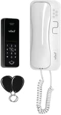 Miniatyrbillede 1 af 2: Intercom-sæt ORNO OR-DOM-BA-932/W
