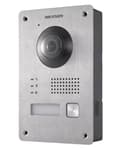 Miniatyrbillede 3 af 3: HIKVISION VIDEO DØRINDGANGSSÆT DS-KIS703Y-P