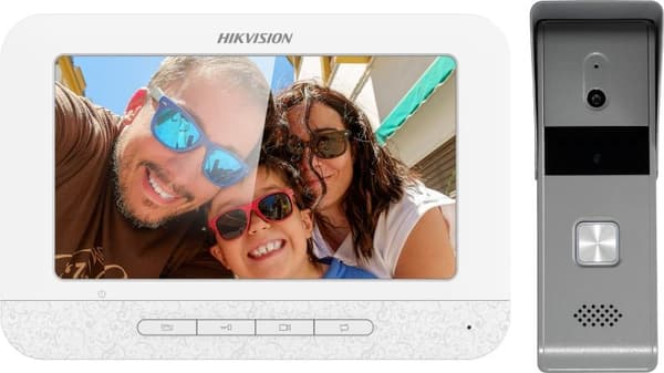 HIKVISION VIDEO-INTERCOM-KIT DS-KIS203T