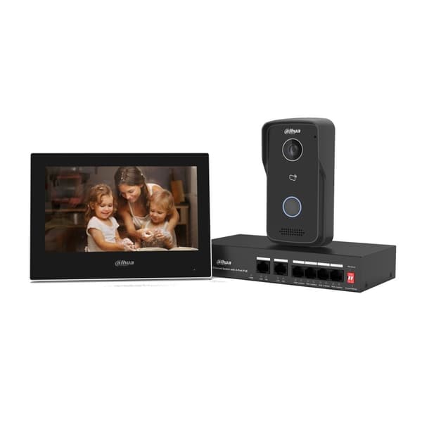 VIDEODÖRRPORTKIT DAHUA KTP03