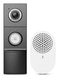 Miniatyrbild 1 av 2: TP-Link Tapo Smart Batteridriven Videodörrklocka