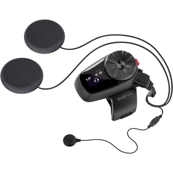 Intercom - Sena - 5S-10 - Bluetooth - HD-högtalare - USB uppladdningsbar