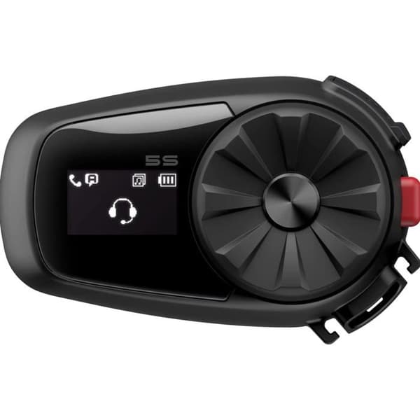 Intercom - Sena - 5S-10 - Bluetooth - HD-högtalare - USB uppladdningsbar
