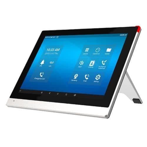 Fanvil I56A videotelefonsystem 25,6 Cm (10,1'') Svart, Silver