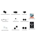 Miniatyrbild 4 av 4: CARDO PACKTALK EDGE INTERCOM KIT - SOLO