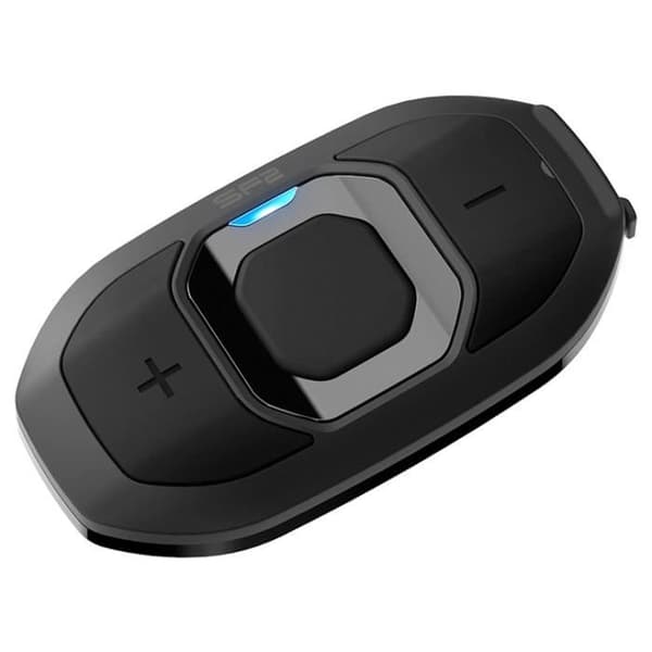 Sena Sf2 bluetooth motorcykel intercom - svart - TU