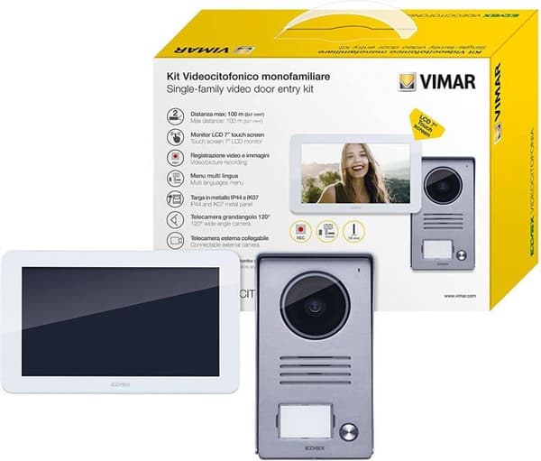 Intercom - videotelefon Vimar - K40915