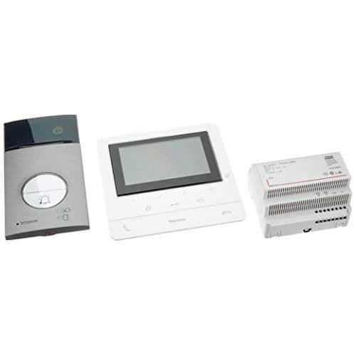 Bticino Flex One Classe 100 V16E Med 5'' färg LCD-skärm och station
