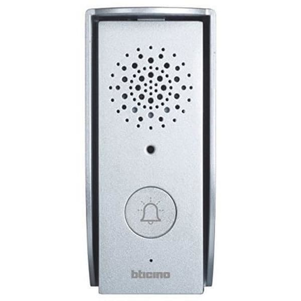 BTICINO videokit - 4 trådar - 4,3 tums film - Grå 315311