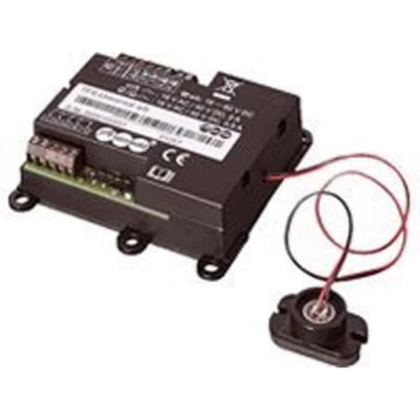 Intercom - Auerswald - TFS-Universal Plus - Plast - Svart - Trådad Svart