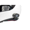 Miniatyrbild 2 av 2: Motorcykelintercom med Sena LCD-display - svart - TU