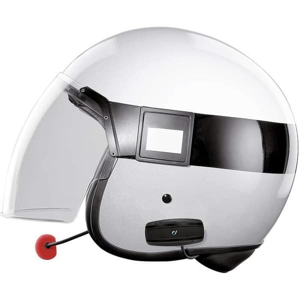 CELLULÄR LINE Motorcykelintercom - Shape - Duo