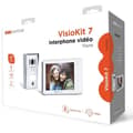 Miniatyrbild 6 av 6: Intercom med video - SCS SENTINEL - VisioKit 7 - Vit