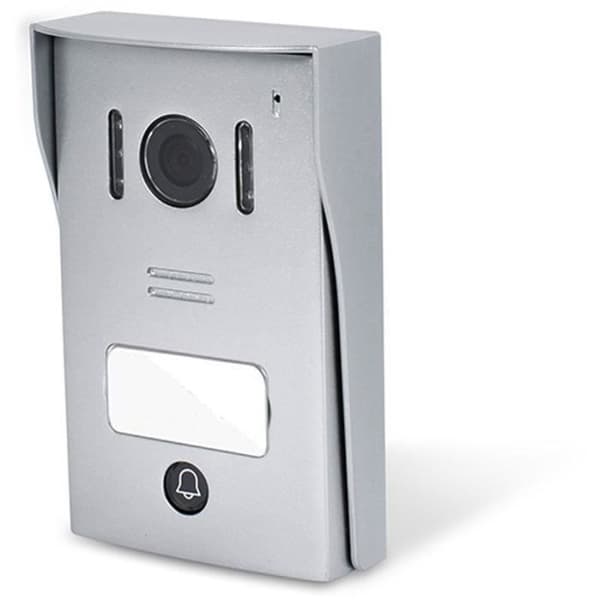Intercom med video - SCS SENTINEL - VisioKit 7 - Vit