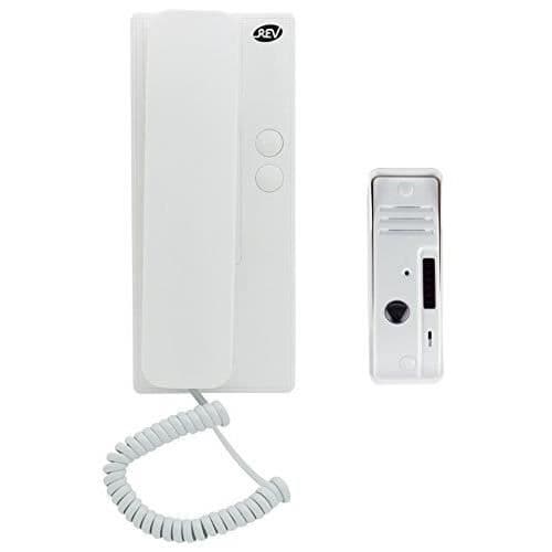 REV Ritter Basis intercom för 1 familj - 003003101