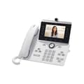 Miniatyrbild 2 av 2: Cisco IP PHONE 8845 IP videodörrtelefon - 5" LCD-skärm - Bluetooth 4.1 LE - Charcoal