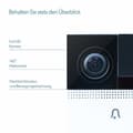 Miniatyrbild 3 av 4: Intercom - videotelefon Unitec - 30826