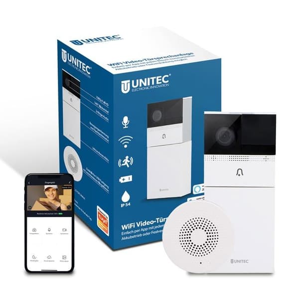 Intercom - videotelefon Unitec - 30826