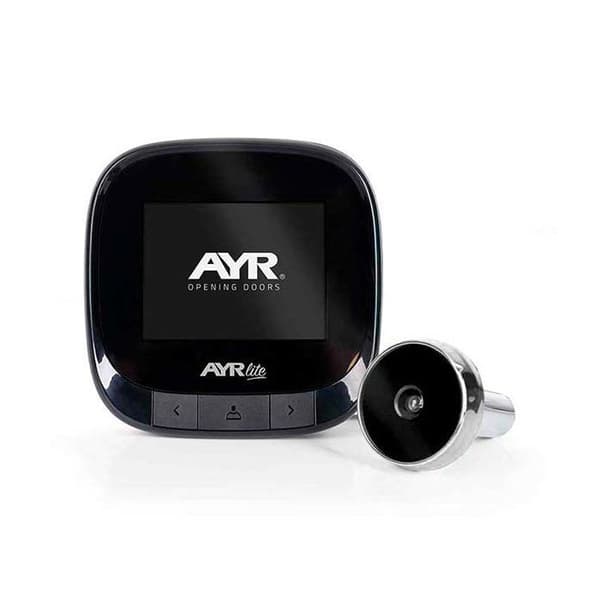 Judas numérique AYR Lite 9001. INBYGGD ÅTERUPPLADDNINGSBAR BATTERI.