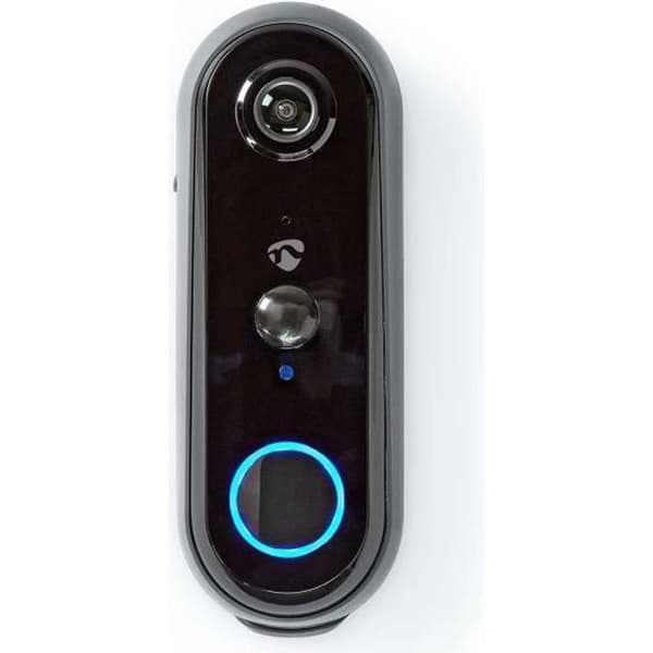 NEDIS SmartLife WIFI videodörrtelefon - 1080p - Night vision