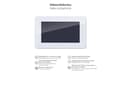 Miniatyrbild 3 av 4: Interfon - video intercom Vimar - K42912