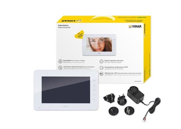 Interfon - video intercom Vimar - K42912