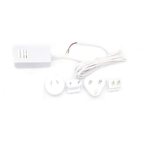 IP video dörrentréenhet med RFID märkesläsare - Doorbird D2101V Inox