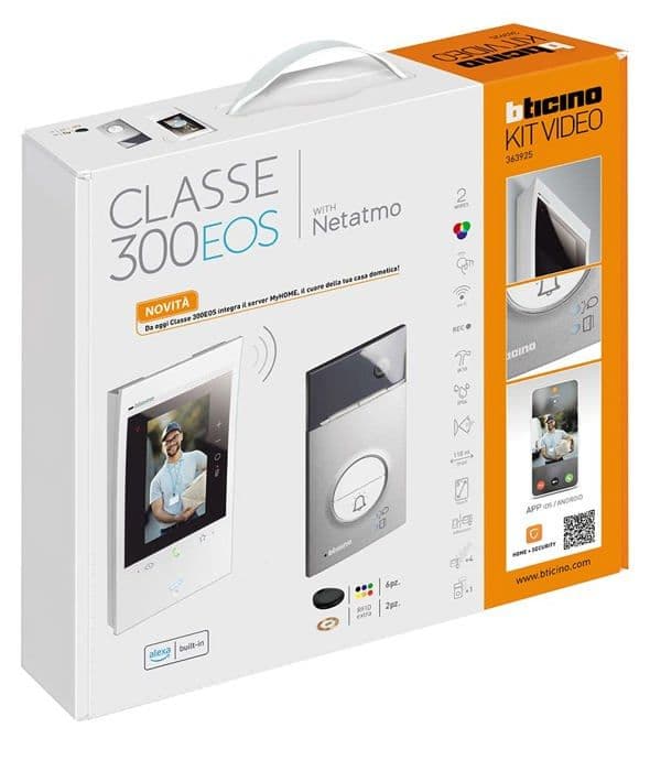 Intercom - videoport Bticino - 363925